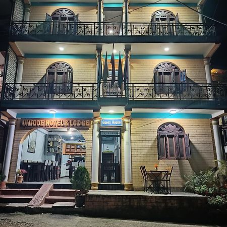 Unique Hotel And Lodge - Pleasure Of Homely Stay - Bandipur Exterior foto
