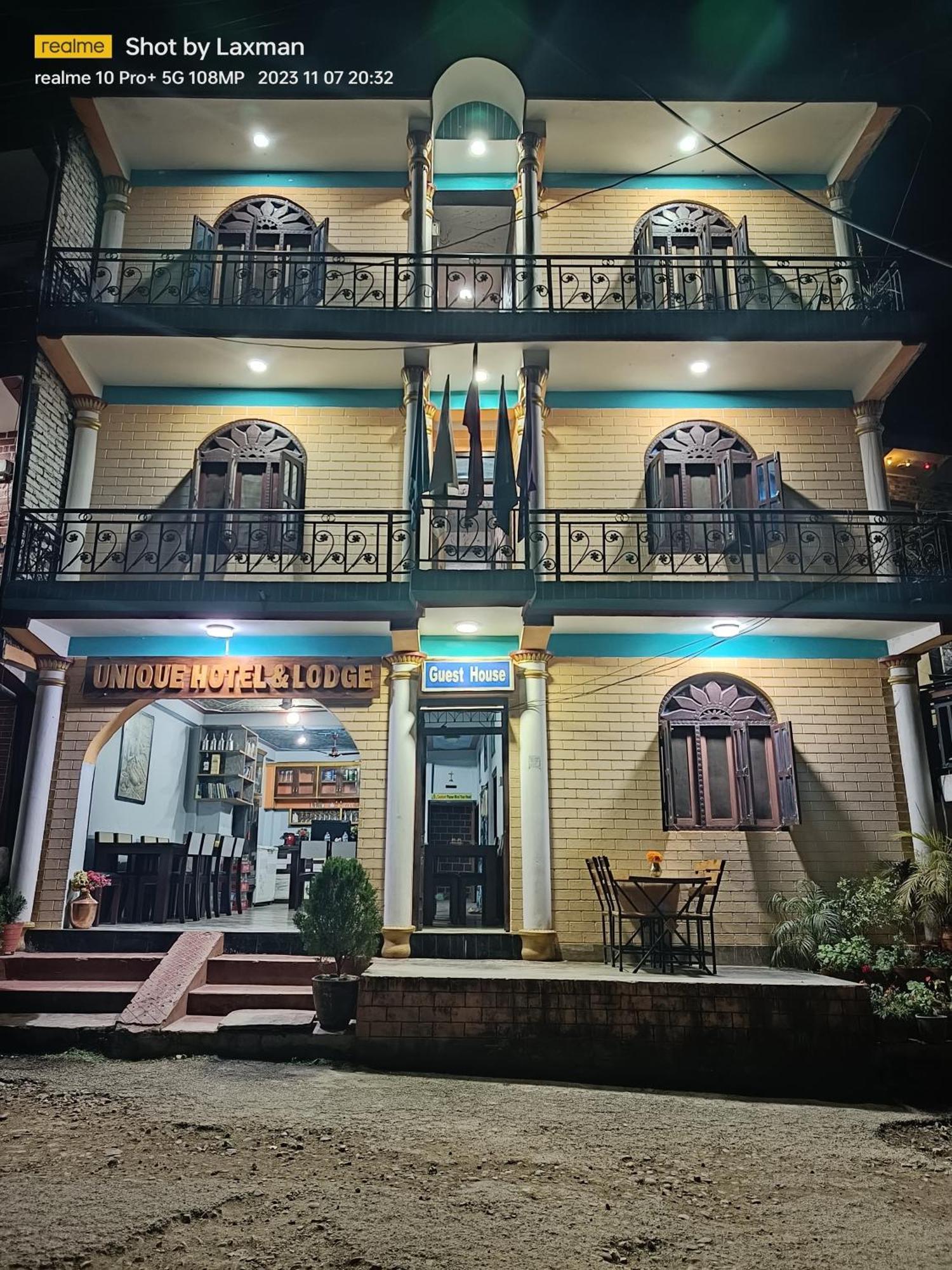Unique Hotel And Lodge - Pleasure Of Homely Stay - Bandipur Exterior foto